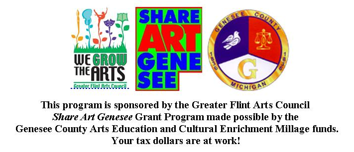 Greater Flint Arts Council