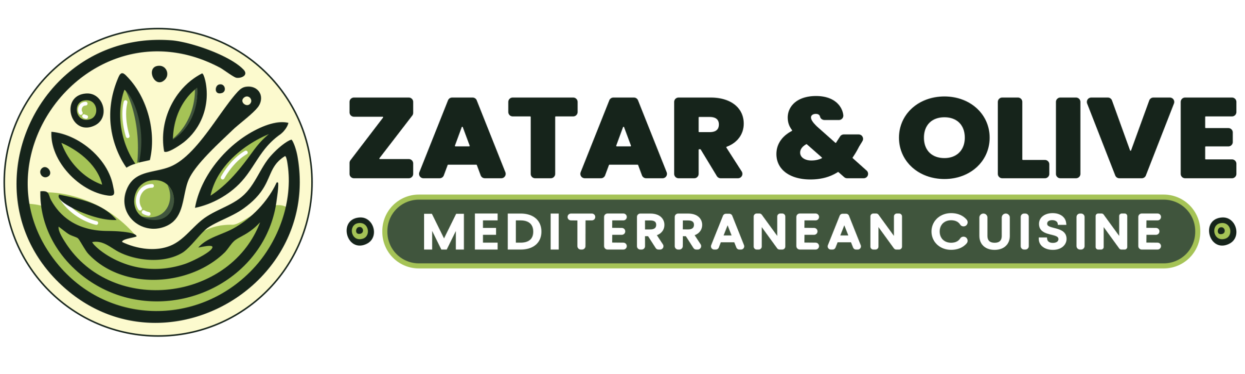 Zatar & Olive