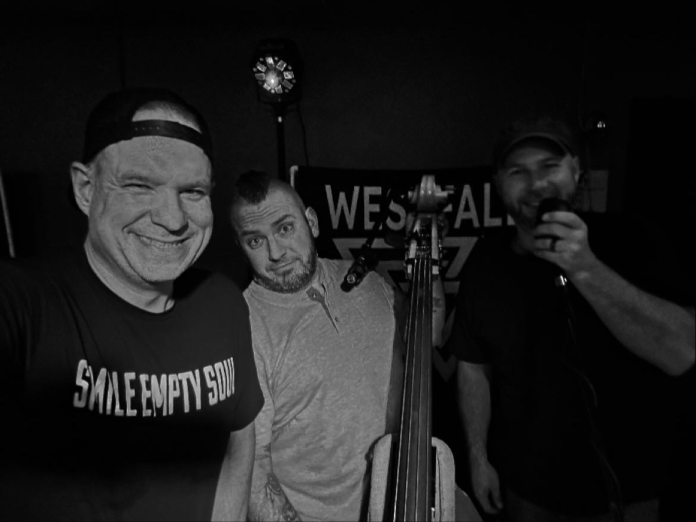 Westfall, the Saturday-night headliner